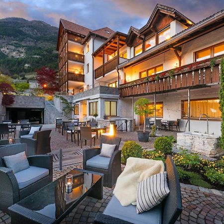 Landhaus Fux Silandro Exterior photo