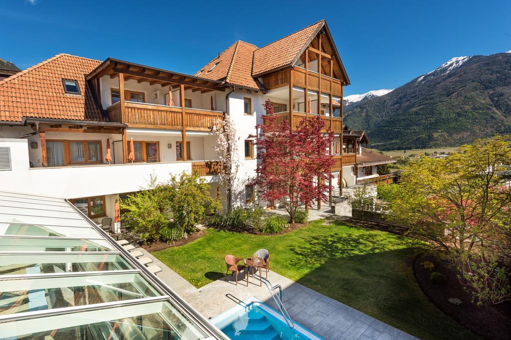 Landhaus Fux Silandro Exterior photo