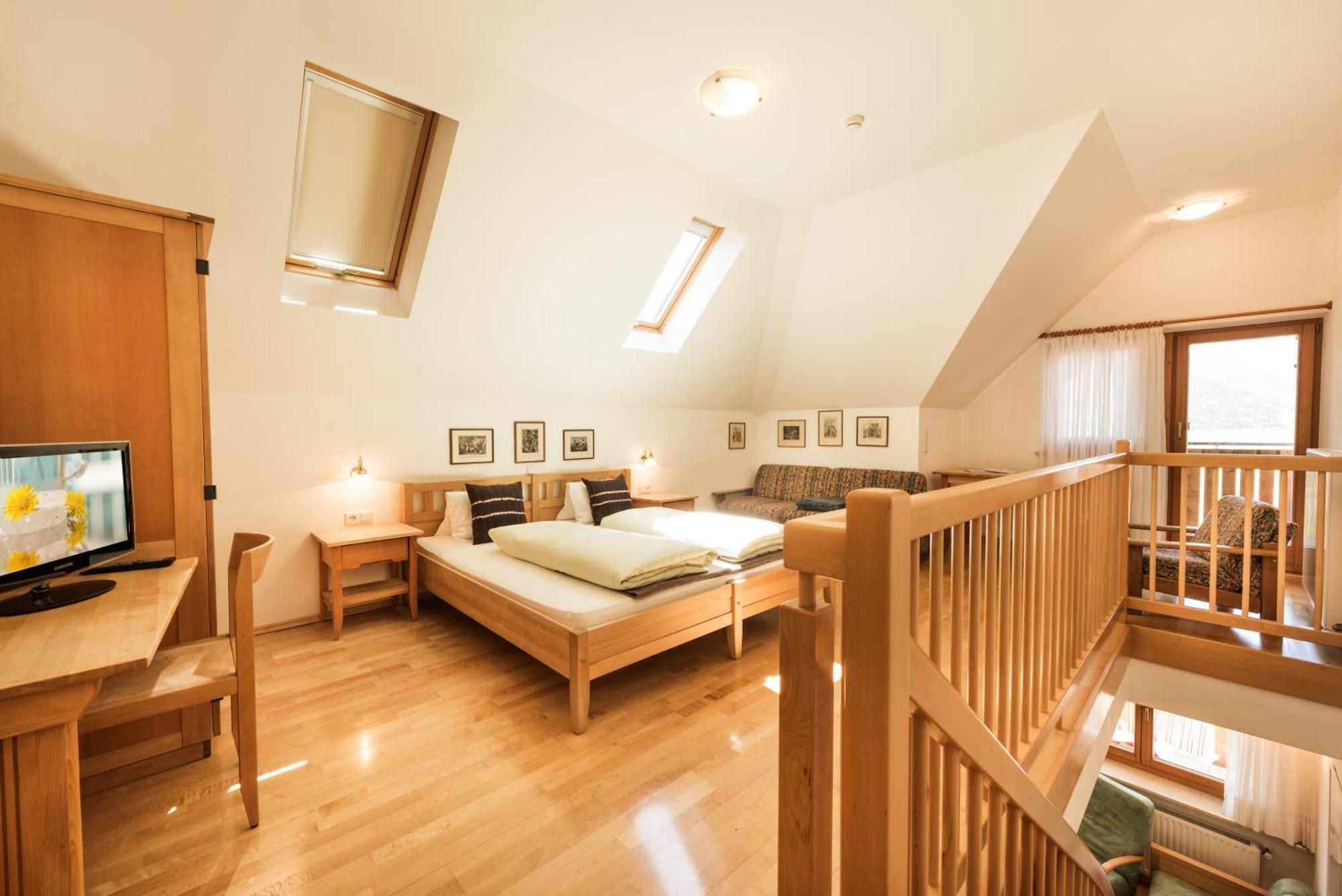 Landhaus Fux Silandro Room photo